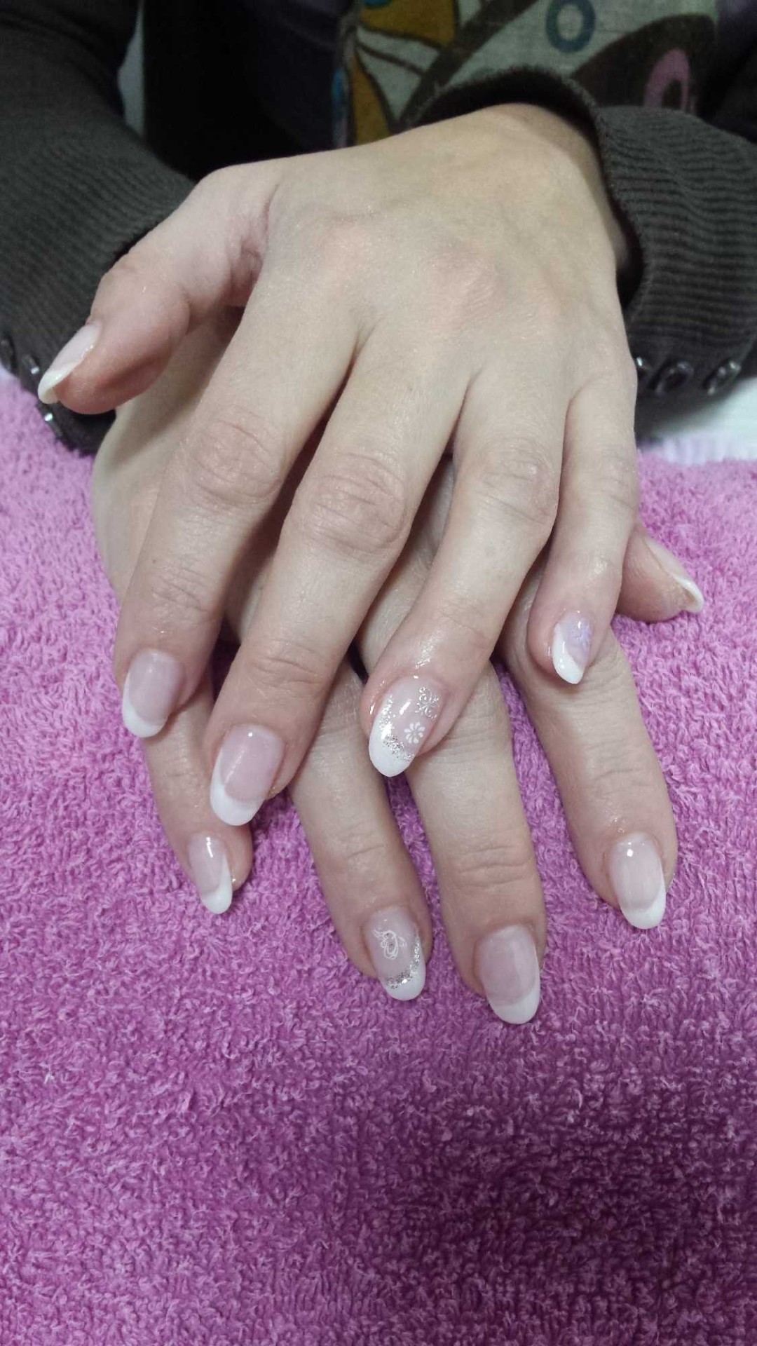 K&D #sarajevo Ojačavanje noktiju Ojačavanje prirodnih noktiju gelom