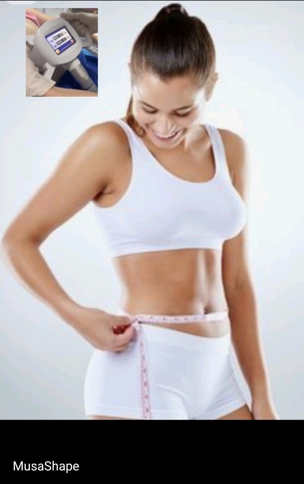 Stefy Star #banjaluka Tretmani tijela MusaShape - stomak