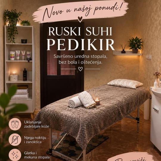 Studio Relax usluga