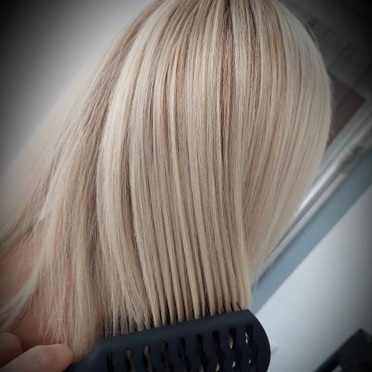 Frisco #sarajevo Pramenovi Pramenovi na foliju - duga kosa