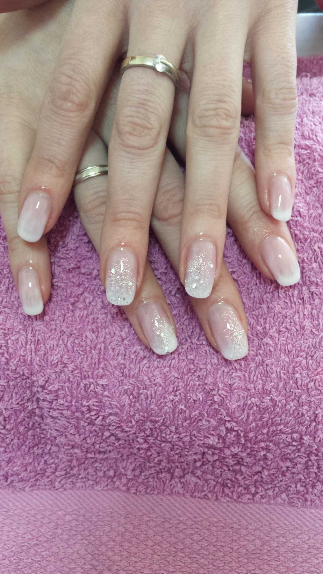 K&D #sarajevo Ojačavanje noktiju Ojačavanje prirodnih noktiju gelom