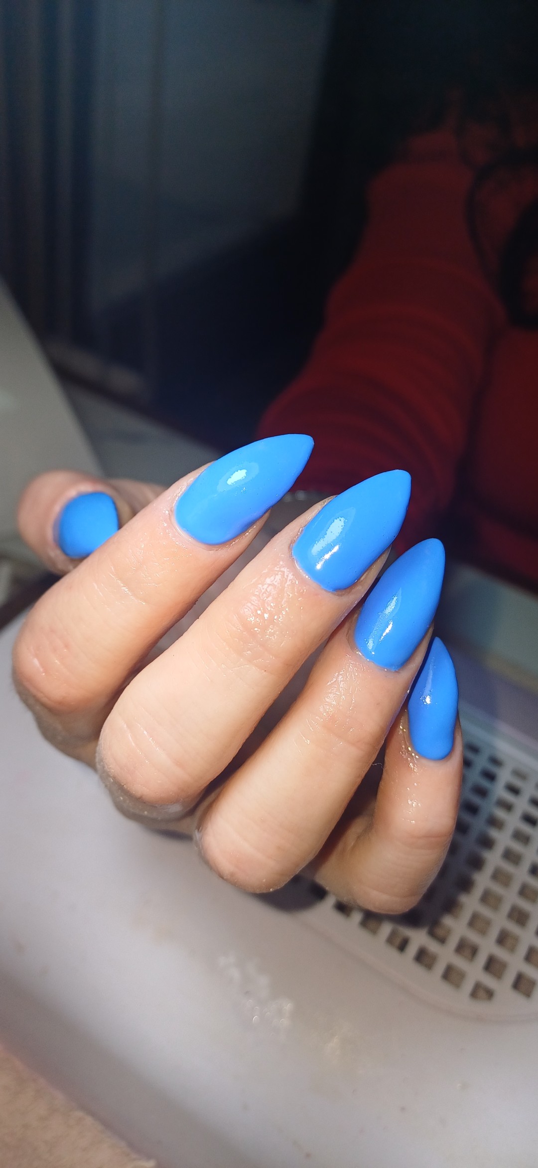 AMK #sarajevo Nadogradnja noktiju Nadogradnja noktiju tipsama