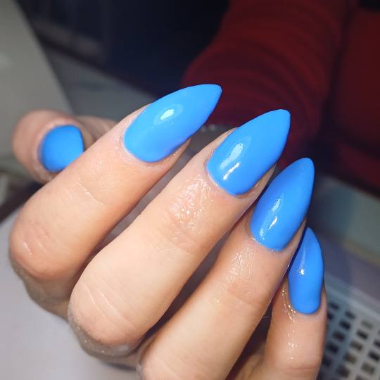 AMK #sarajevo Nadogradnja noktiju Nadogradnja noktiju tipsama