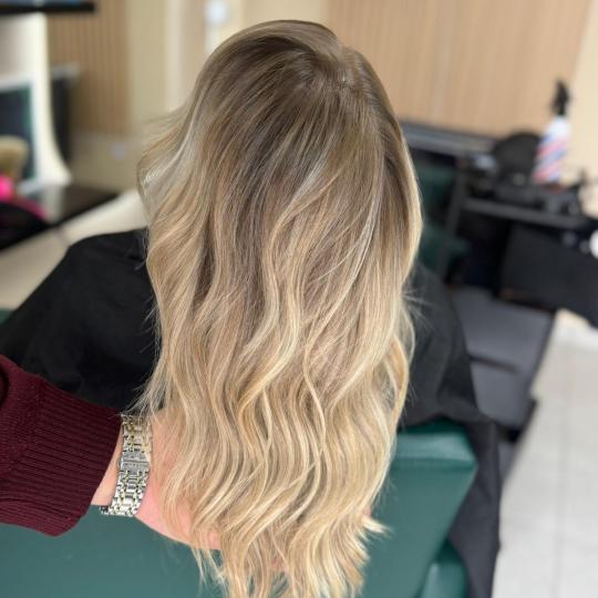 Radonjić beauty lounge & barbershop usluga