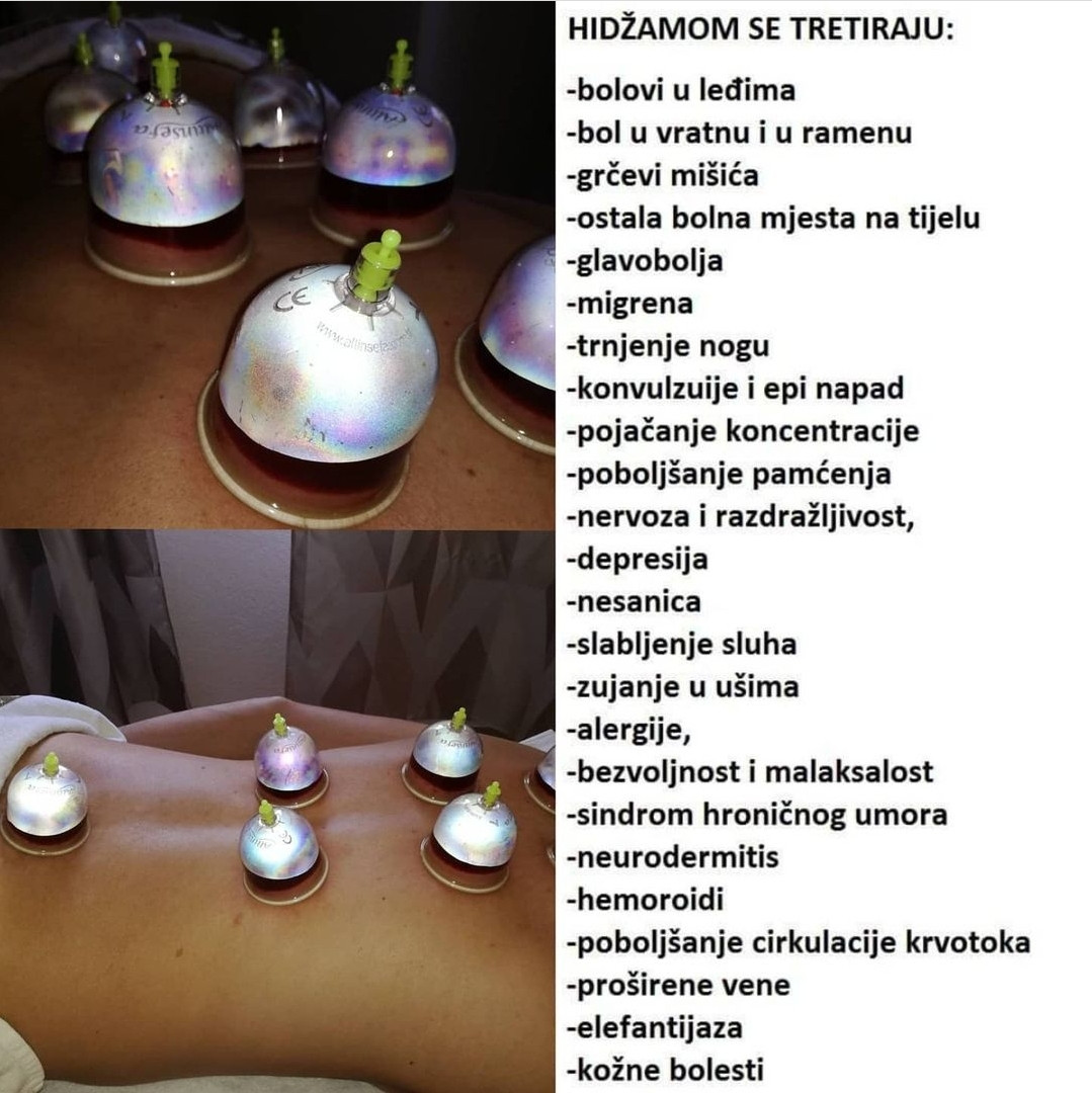 Kuća ljepote Djenna #sarajevo Masaža za opuštanje / relax / antistres