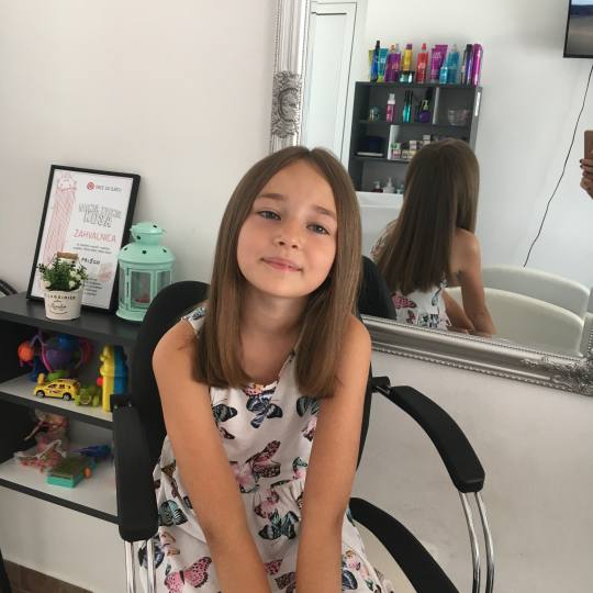 Frisco #sarajevo Žensko šišanje Žensko šišanje - kratka kosa