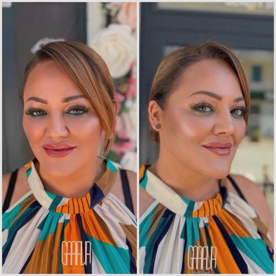 Garava Beauty Studio usluga