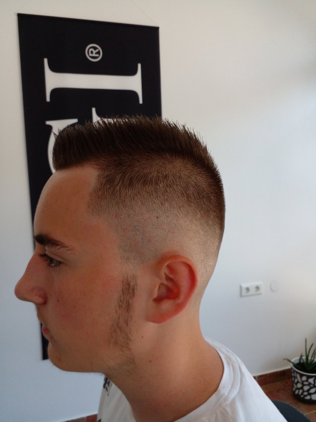 Muško šišanje - klasično - Frisco, Sarajevo Obrve Lice Obrve, Sarajevo, Centar - Stari Grad