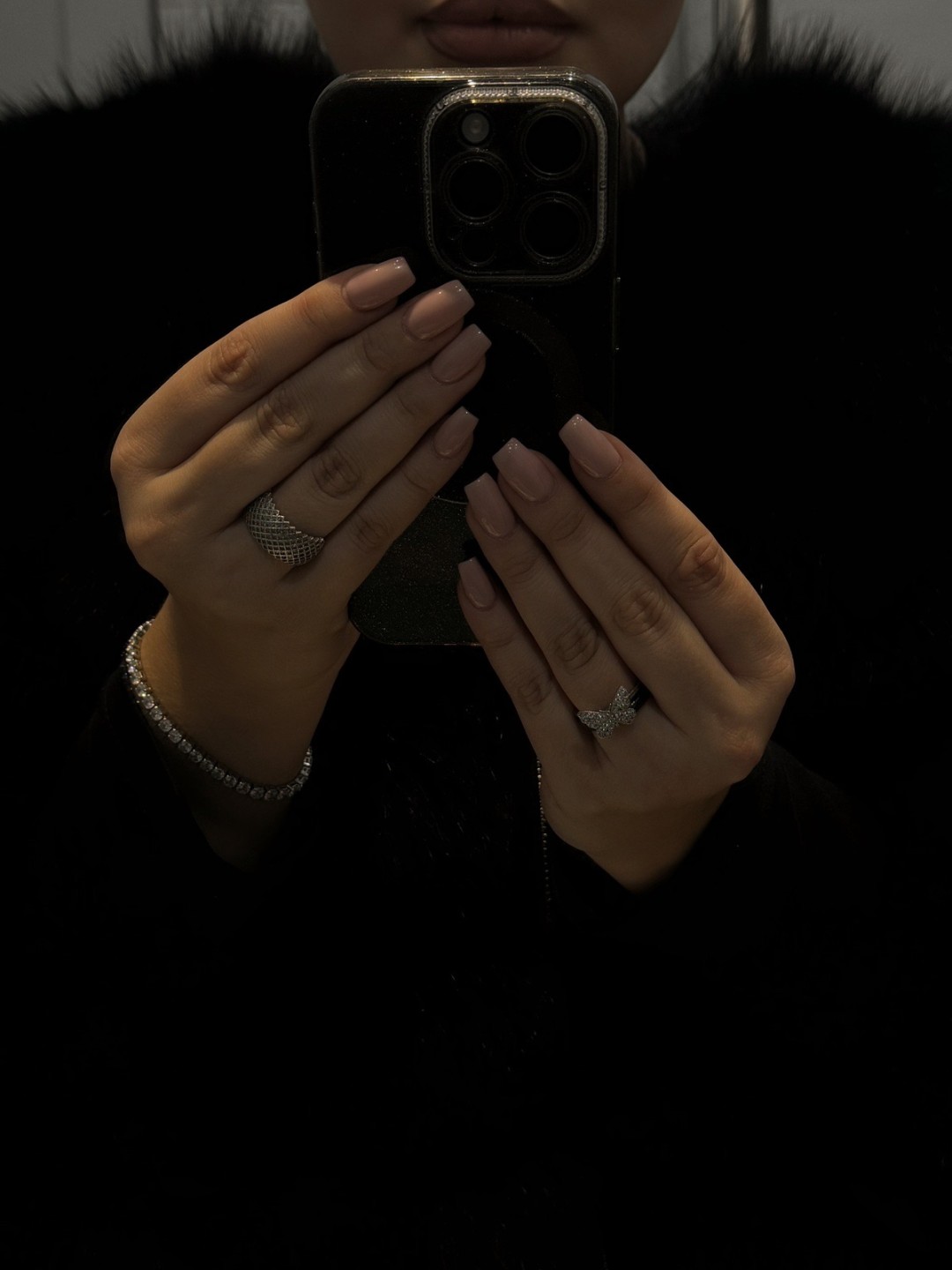 Idelle Studio #sarajevo Ojačavanje noktiju Korekcija gela