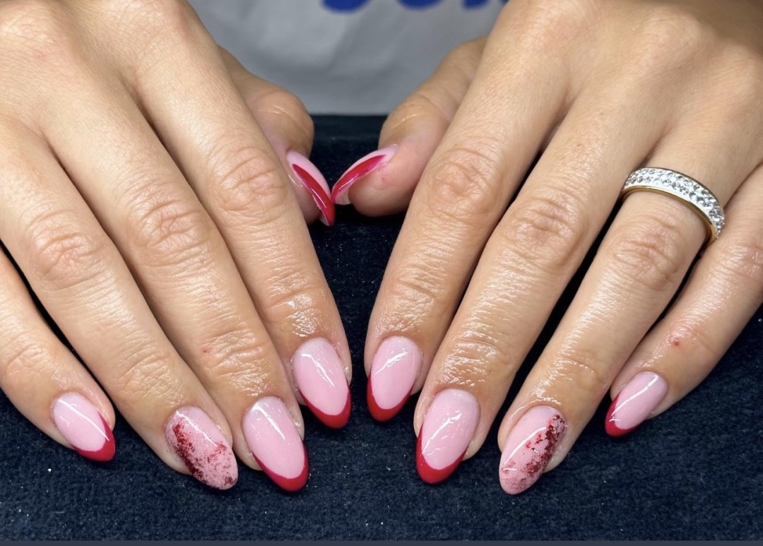 Allure #sarajevo Nadogradnja noktiju Nadogradnja noktiju - all inclusive