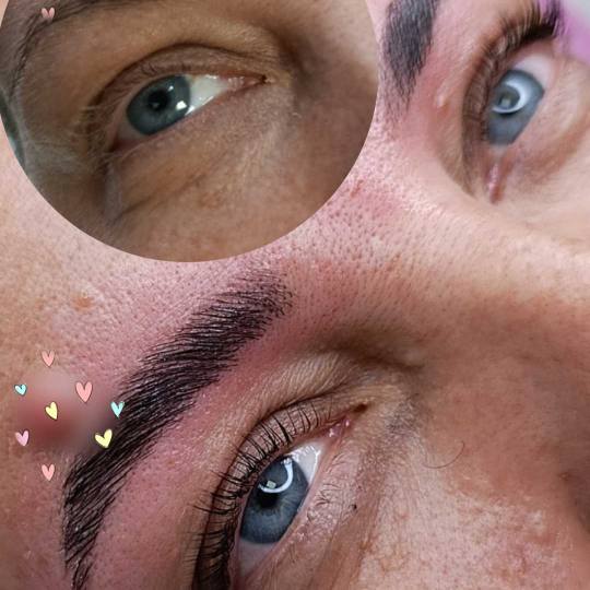 Soovica by Lida #tuzla Trepavice Lash lift lash lift+brow lift