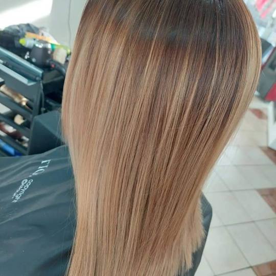 Frisco #sarajevo Pramenovi Pramenovi na foliju - duga kosa