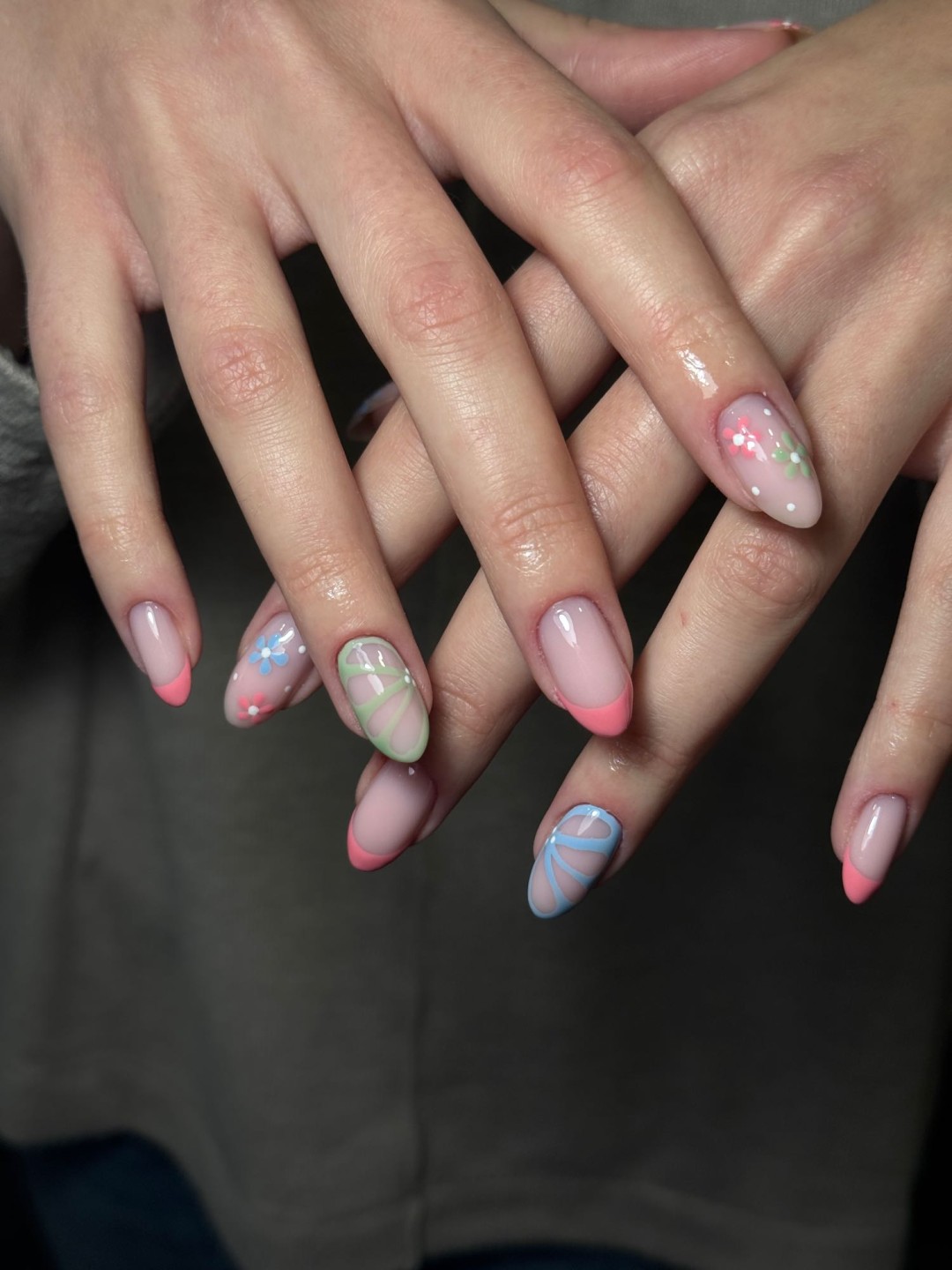 Lily Nails #sarajevo Ukrašavanje noktiju Nail art - dodatak uz uslugu