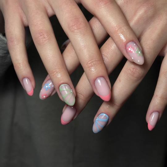 Lily Nails #sarajevo Ukrašavanje noktiju Nail art - dodatak uz uslugu