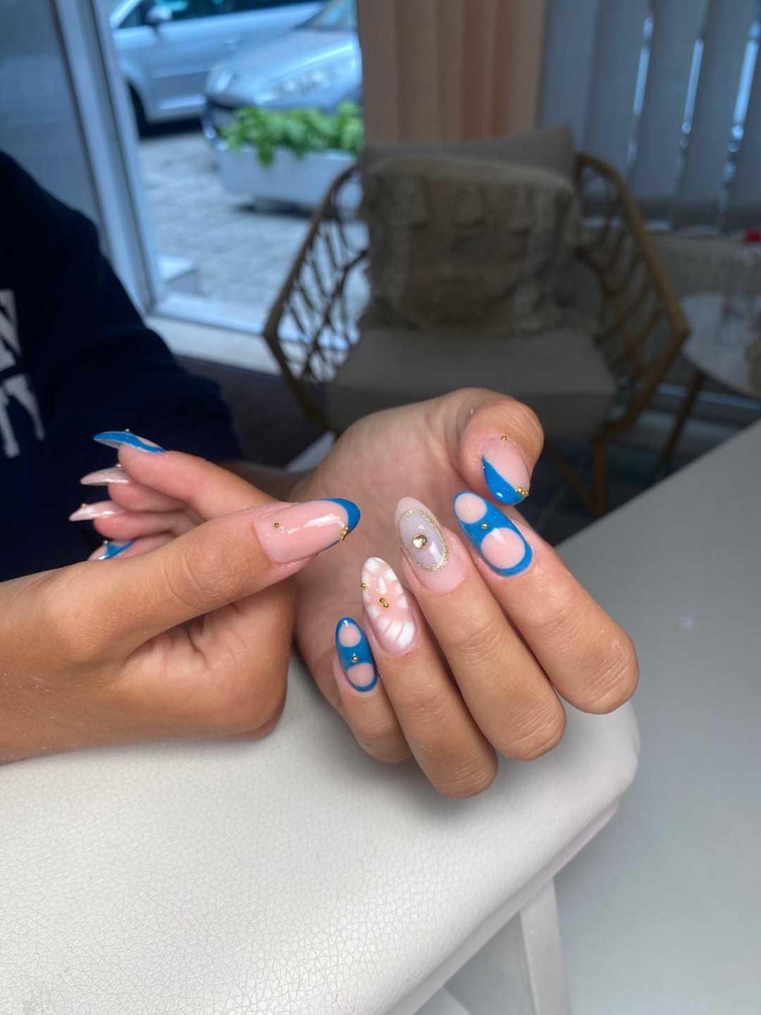 Uljepšaj se #sarajevo Ojačavanje noktiju Gel na prirodne nokte