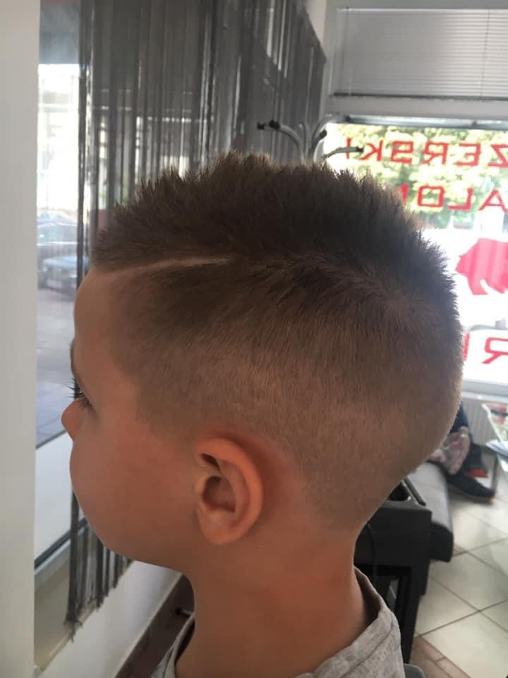 Muško šišanje - klasično - Frisco, Sarajevo Obrve Lice Obrve, Sarajevo, Centar - Stari Grad