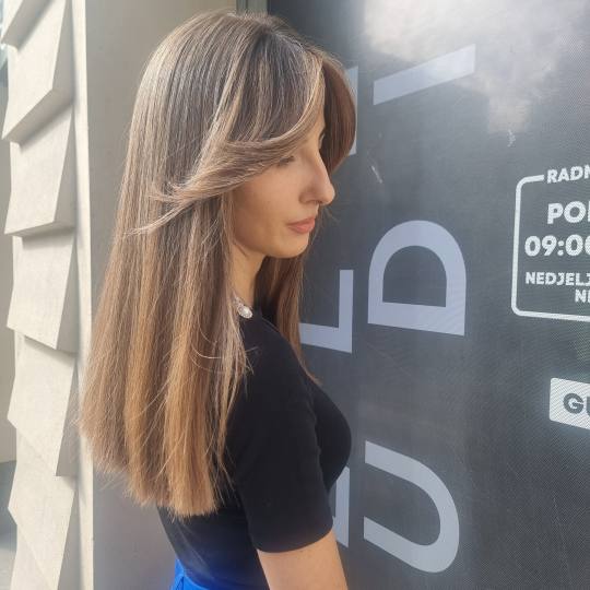 Idelle Studio usluga