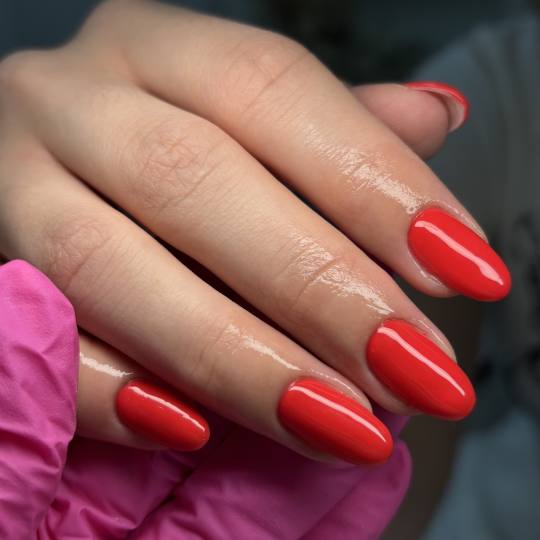 Artistic Beauty #sarajevo Ojačavanje noktiju Geliranje prirodnih noktiju