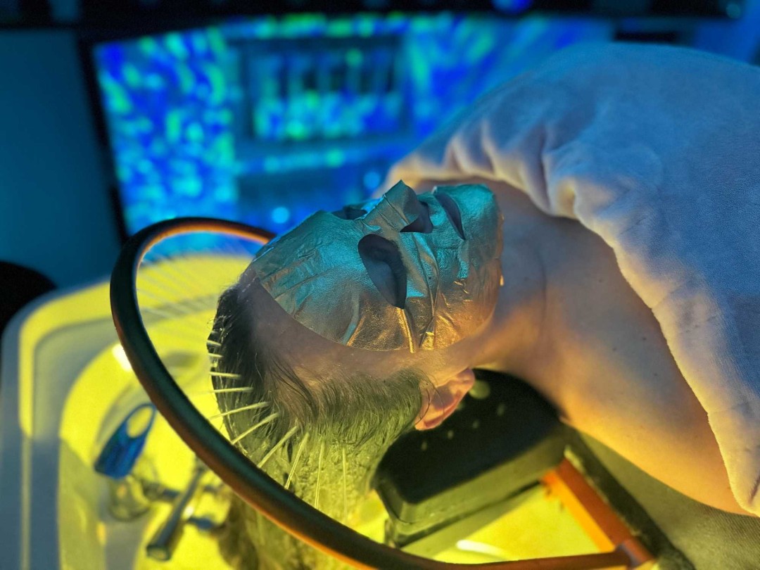 Lovely Em salon & head spa #sarajevo Njega i ojačavanje kose Head spa - Lovely Relax