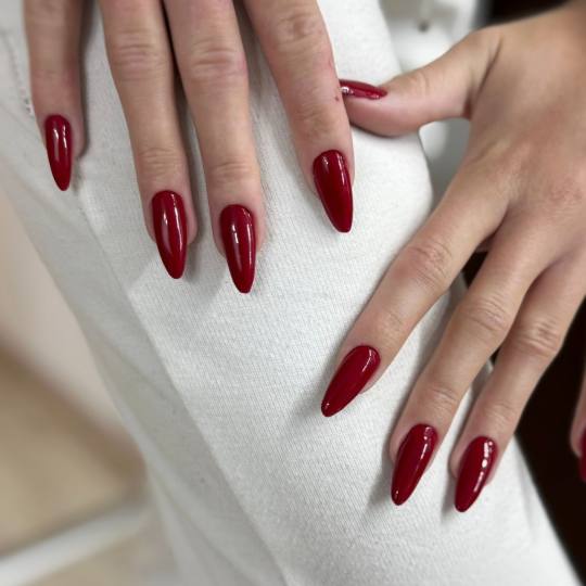 Lovely Em salon & head spa #sarajevo Izlivanje noktiju Gel - L dužina