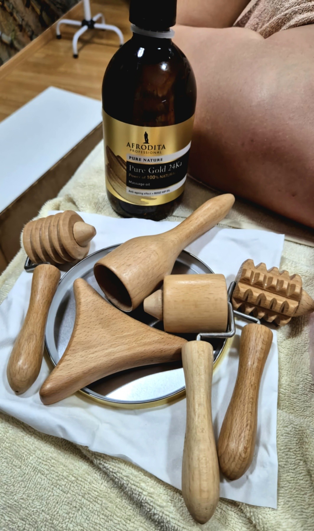 Magic #sarajevo Masaža lica Maderoterapija lica