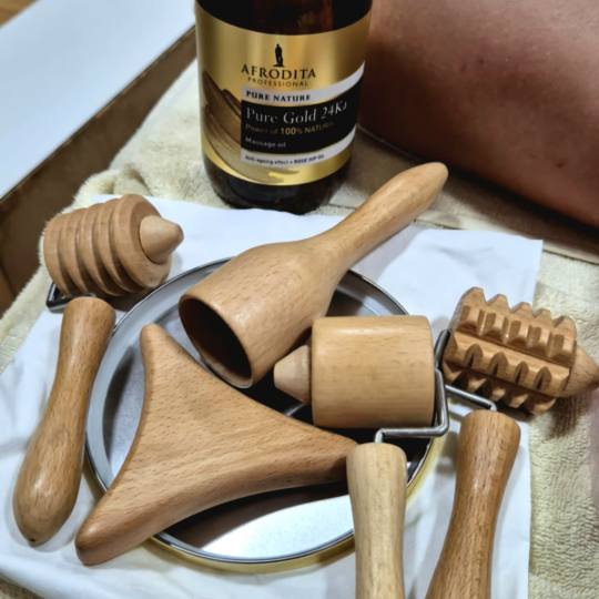 Magic #sarajevo Masaža lica Maderoterapija lica