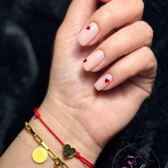 Studio ef #sarajevo Korekcija noktiju Korekcija noktiju-kratki nokti