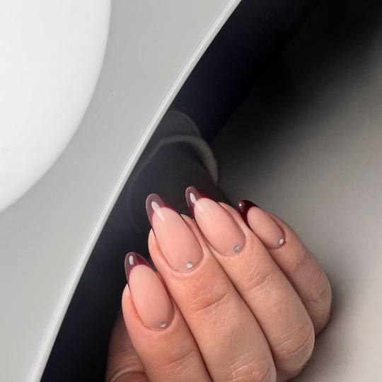 Studio ef #sarajevo Manikir Korekcja noktiju-dugi nokti