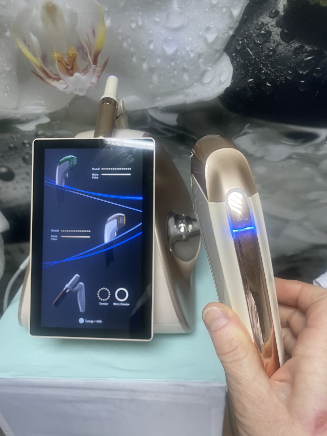 Rebloom #sarajevo Tretmani tijela HIFU 12 D - Velike regije (stomak, bočni dio stomaka, prednja strana nogu, zadnja strana nogu, ruke)