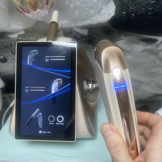 Rebloom #sarajevo Tretmani tijela HIFU 12 D - Velike regije (stomak, bočni dio stomaka, prednja str