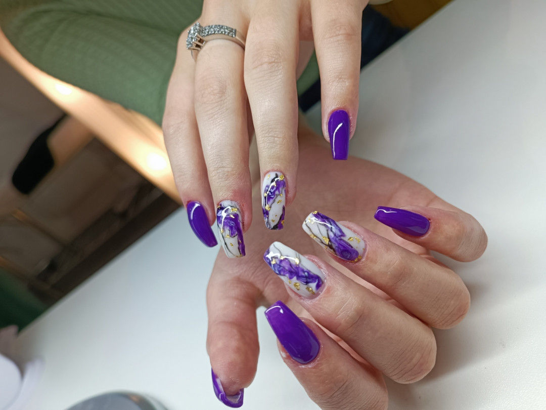 Nadogradnja noktiju tipsama - M / L dužina - La Vie beauty centar, Sarajevo Nadogradnja noktiju Nokti Nadogradnja noktiju, Sarajevo, Centar - Stari Grad