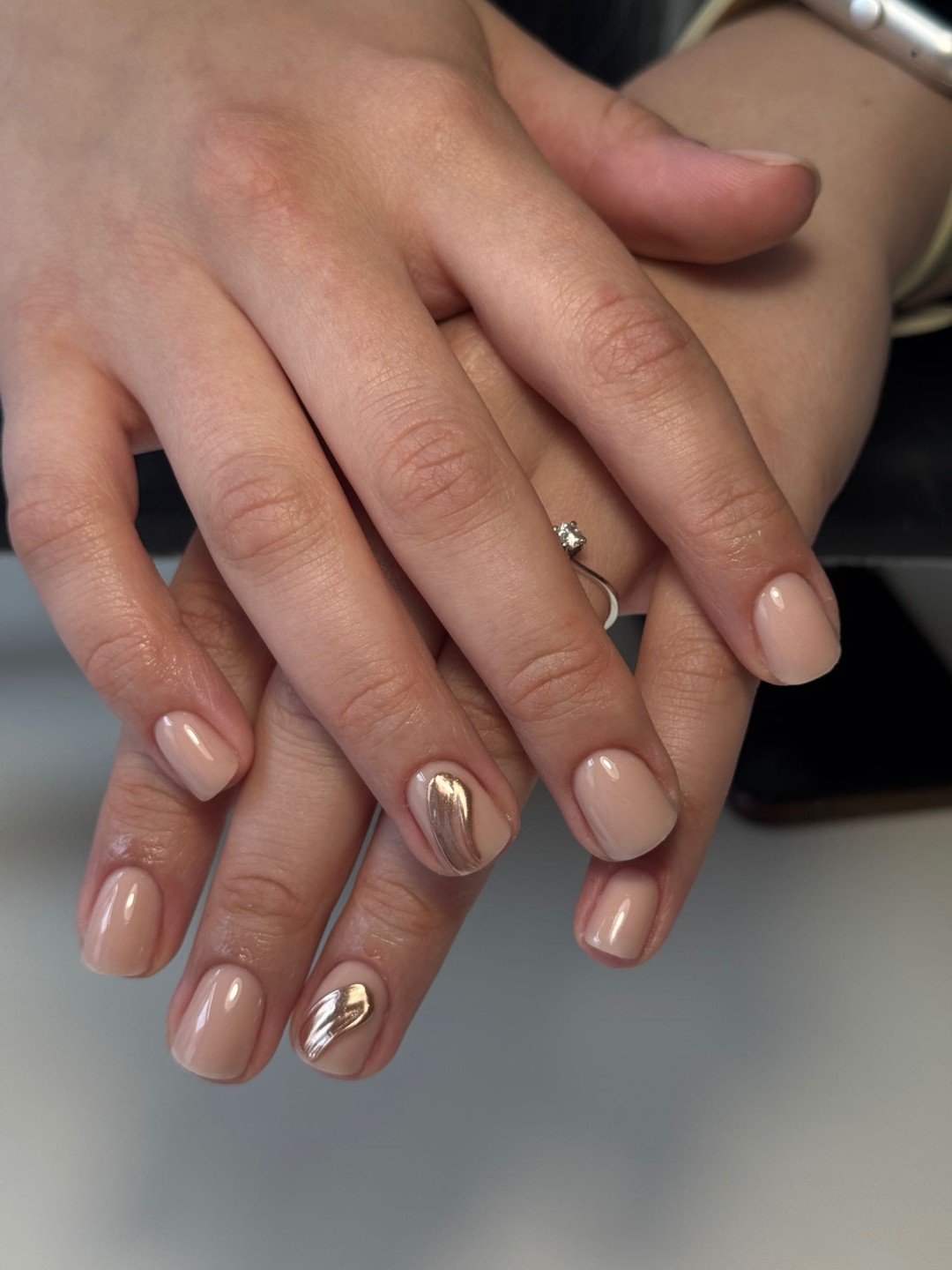 Lily Nails #sarajevo Gel lak Ojačavanje prirodnih noktiju gelom - ruke
