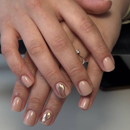 Lily Nails #sarajevo Gel lak Ojačavanje prirodnih noktiju gelom - ruke
