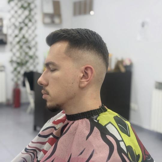 Džana #sarajevo Muško šišanje Muško šišanje - fade Muško šišanje