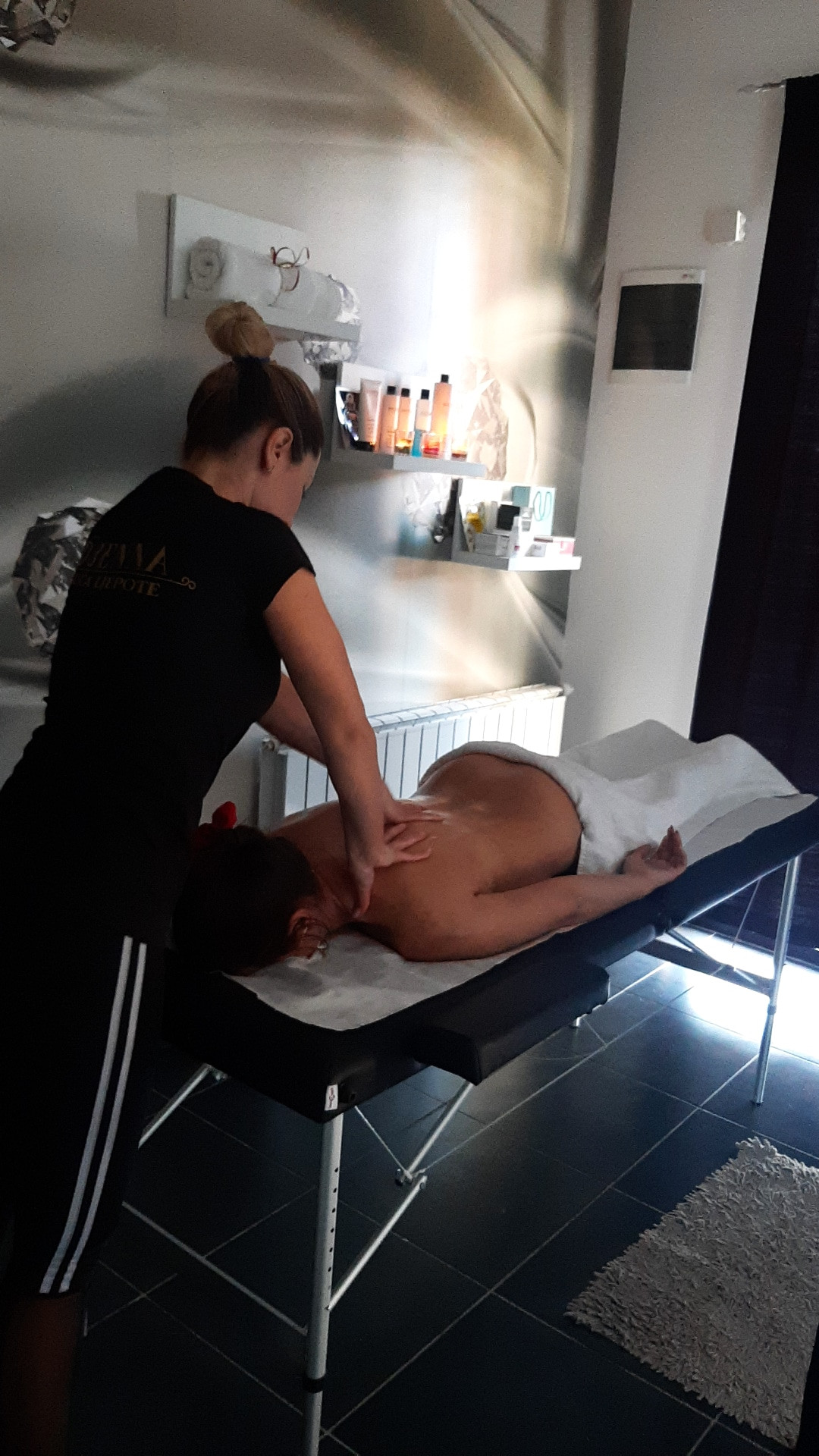 Kuća ljepote Djenna #sarajevo Masaža za opuštanje / relax / antistres Masaža tijela - 30 min