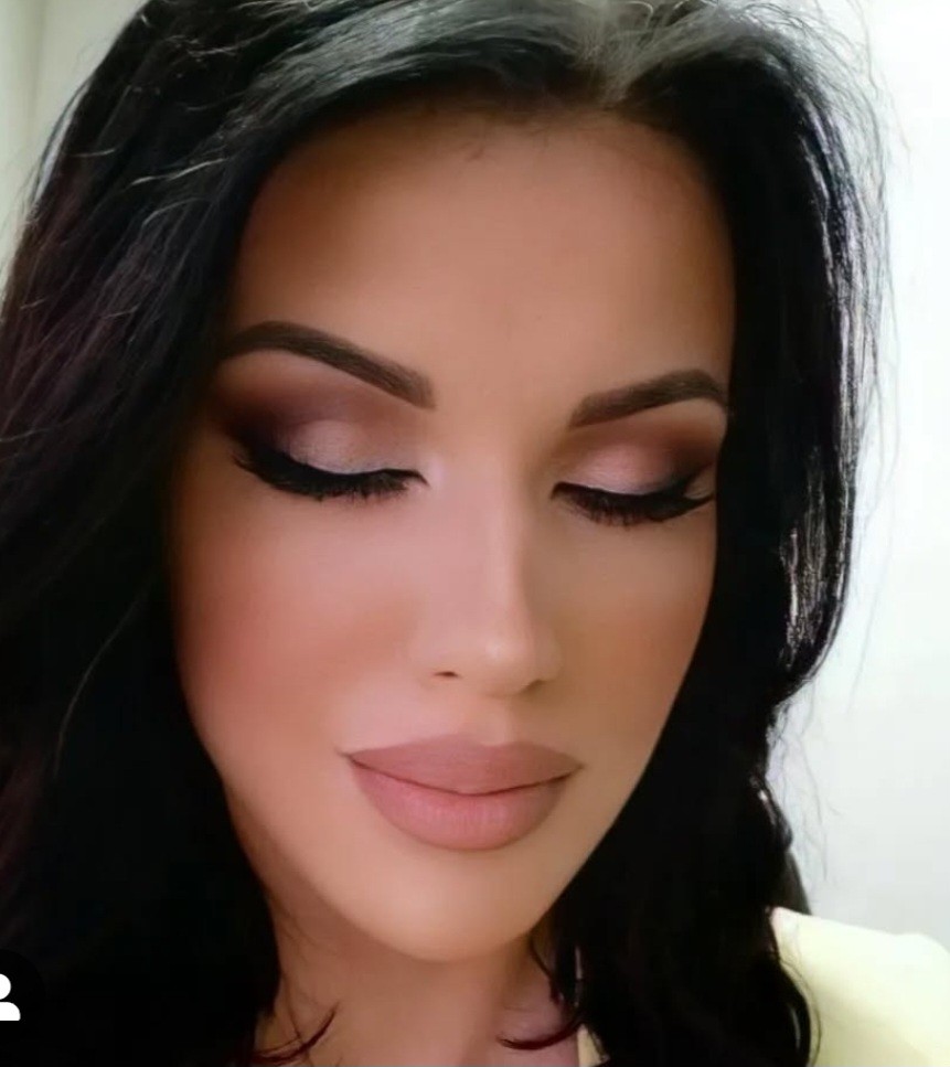 Anny #banjaluka Make-up / šminkanje Profesionalno šminkanje