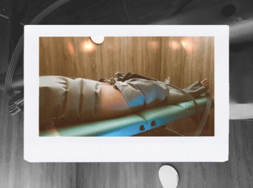 Health Care Koncept #sarajevo Anticelulit masaža Presoterapija/limfna drenaža aparatom