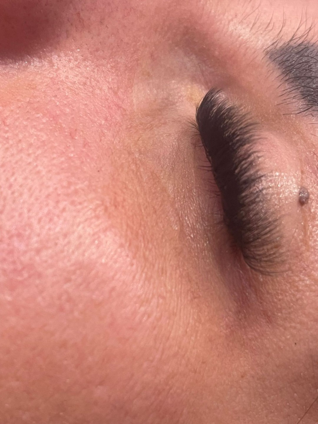 Poezija ljepote #sarajevo Nadogradnja trepavica Nadogradnja trepavica - ruski volumen