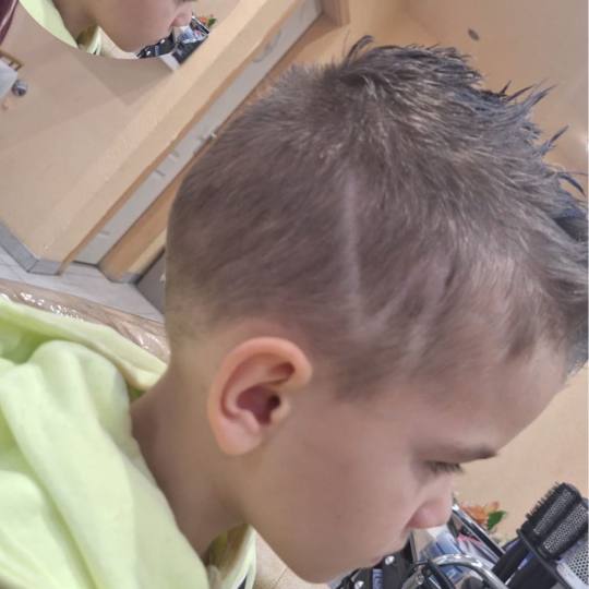 Poezija ljepote #sarajevo Berberin Dječije muško šišanje