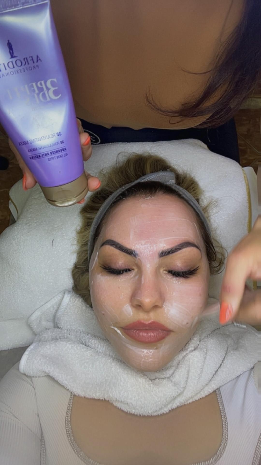 Studio Relax #kozarska-dubica Mikrodermoabrazija Mikrodermoabrazija + njega kože