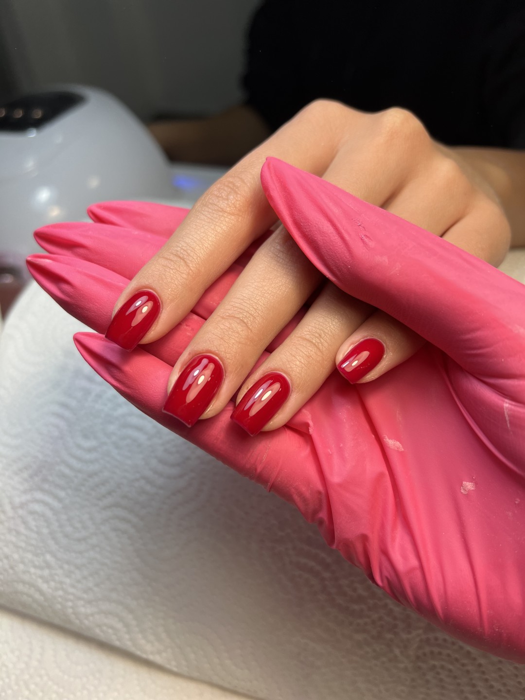 Nail Queen #sarajevo Gel lak Trajni lak - ruke