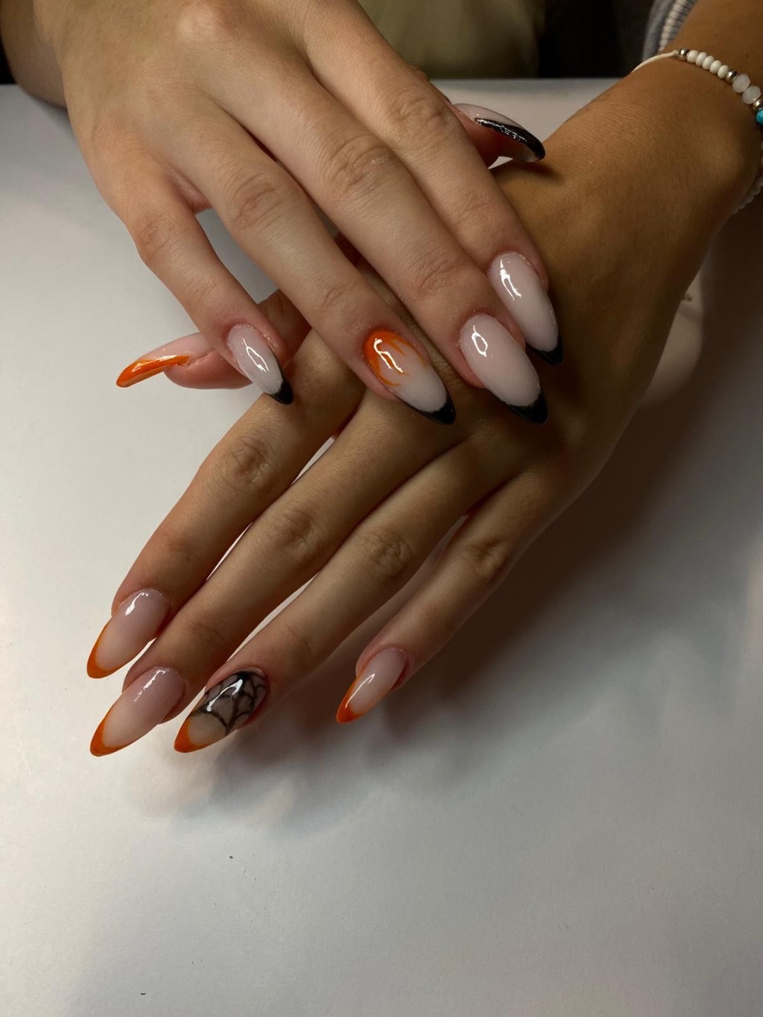 Poezija ljepote #sarajevo Ojačavanje noktiju Gel na prirodne nokte - boja