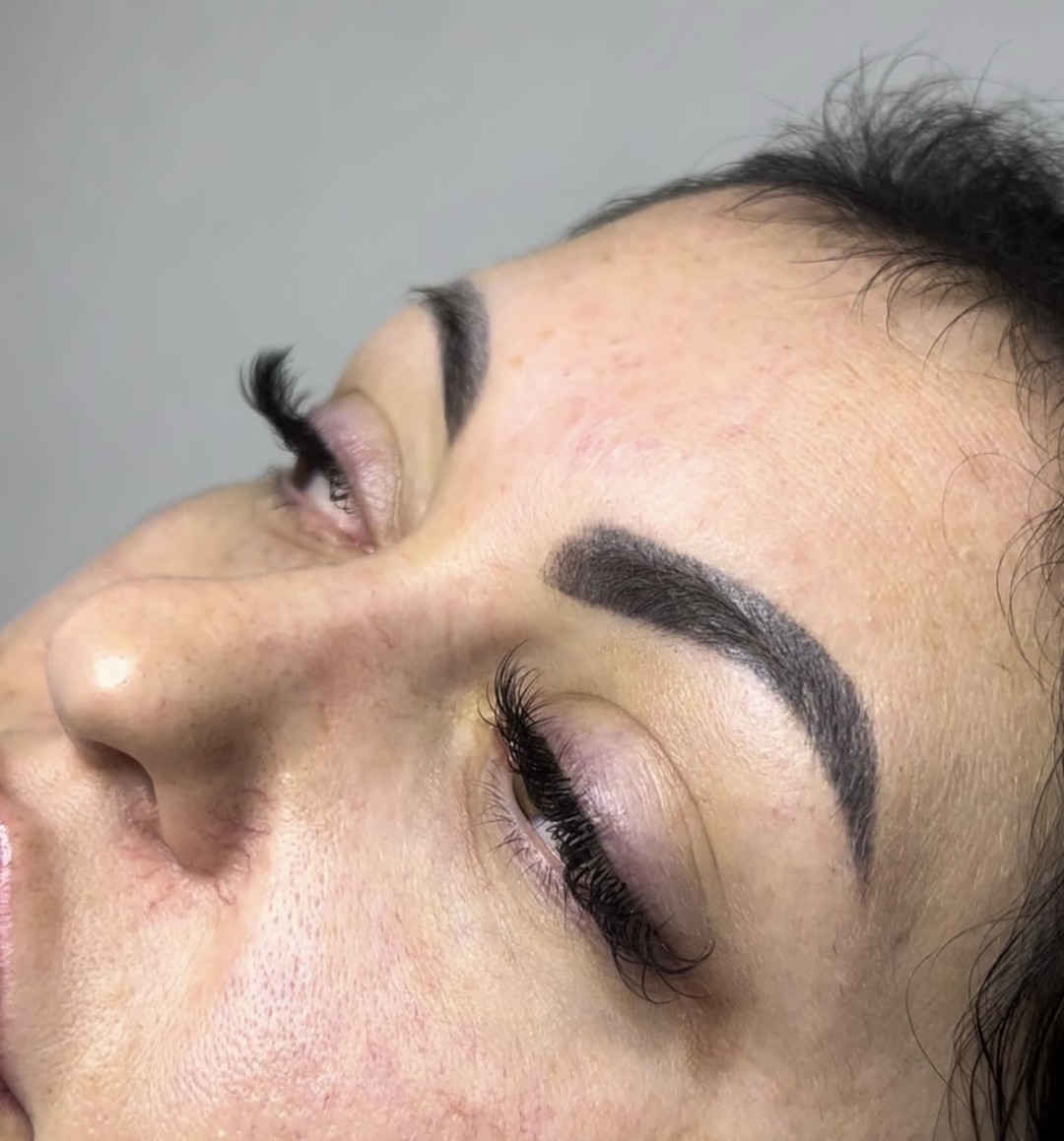 Damen #sarajevo Nadogradnja trepavica Ekstenzije trepavica