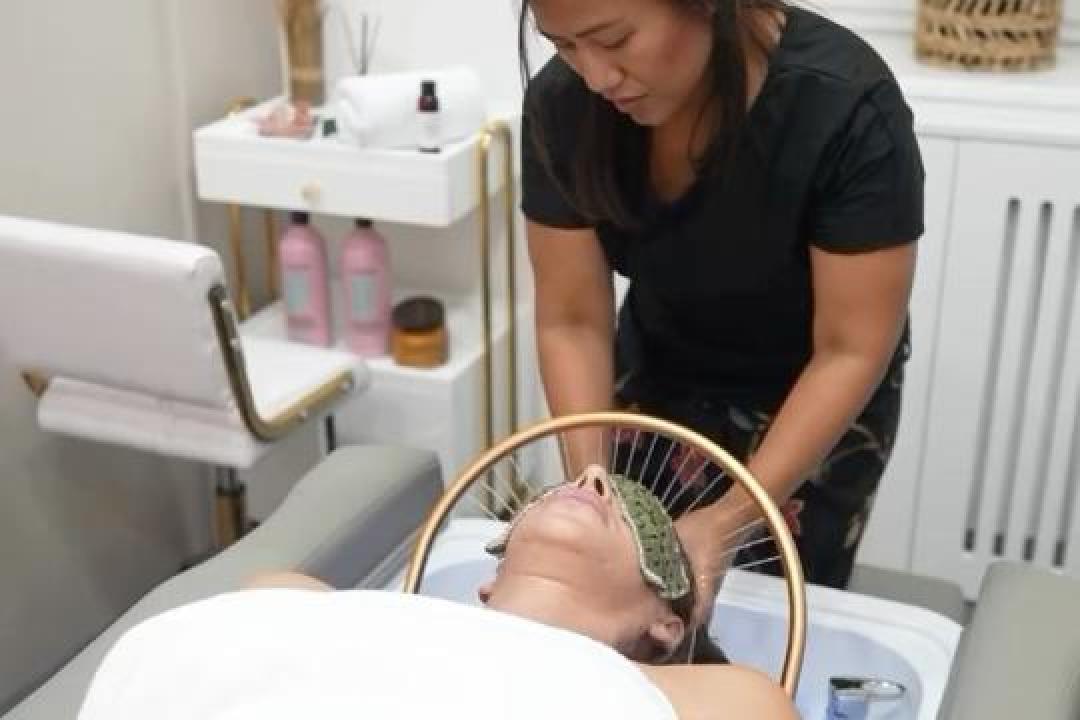 Crystal Touch #sarajevo SPA Head spa Luxury Indonesian - 75 minuta