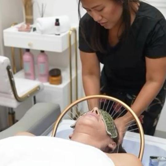 Crystal Touch usluga