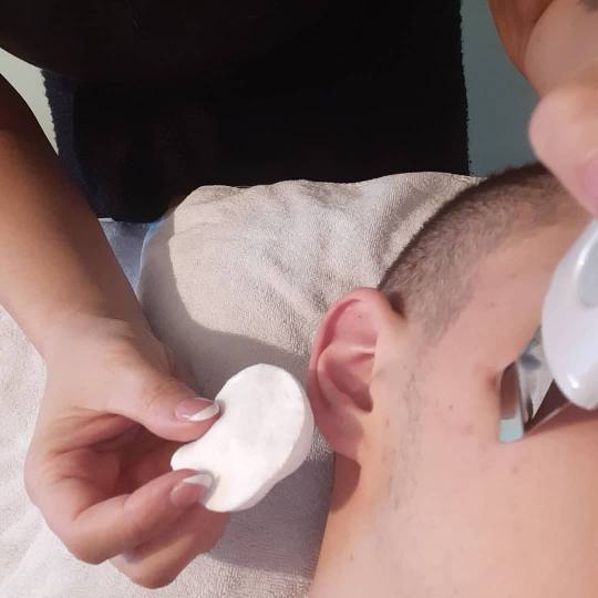 Kuća ljepote Djenna #sarajevo Tretman lica