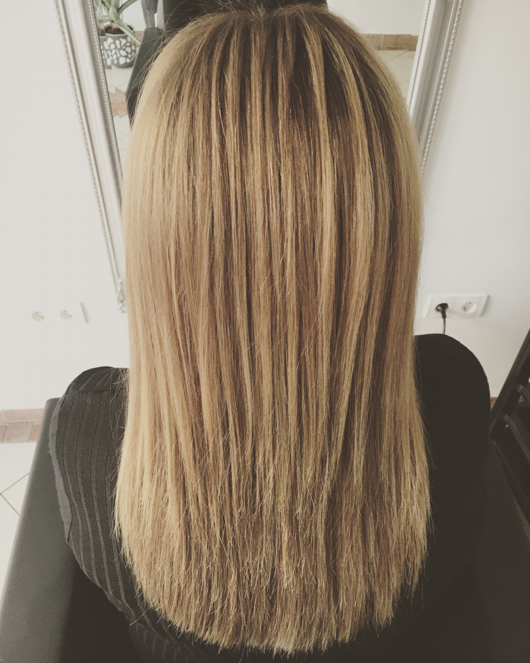 Frisco #sarajevo Njega i ojačavanje kose Kraljevski tretman - sve dužine kose