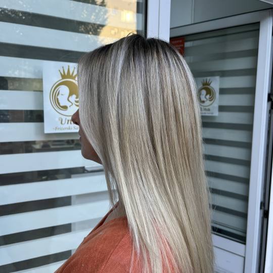 Frizersko - kozmetički salon Una usluga