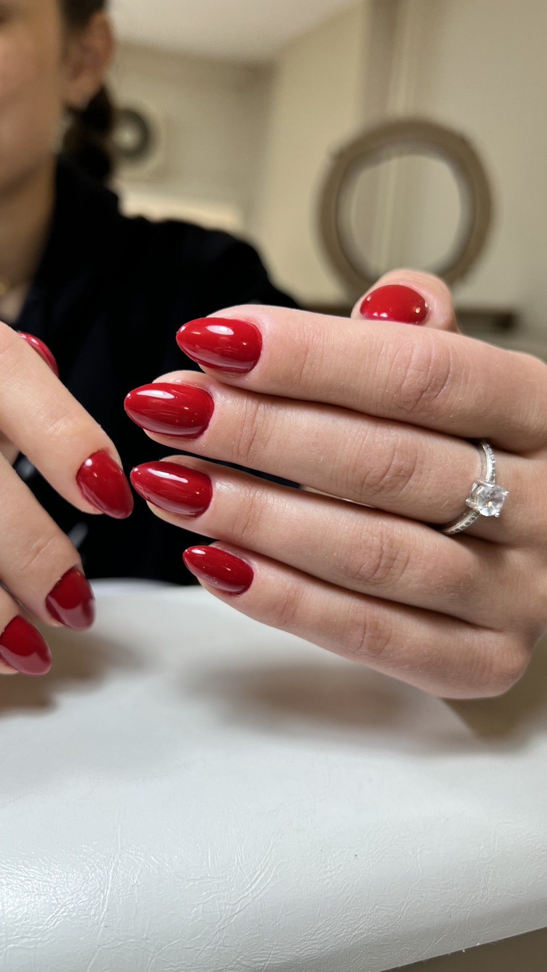 La Crème Beauty Studio #sarajevo Lakiranje noktiju Gel - S dužina noktiju