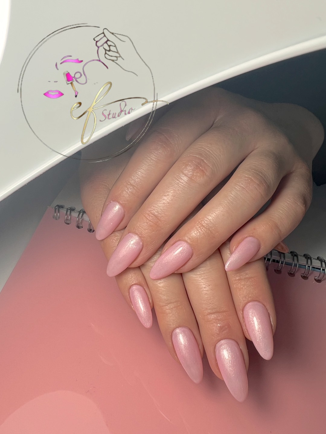 Studio ef #sarajevo Korekcija noktiju Korekcija noktiju-kratki nokti